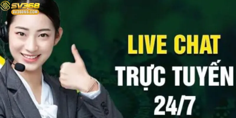 Đội ngũ hỗ trợ khách hàng chuyên nghiệp tại SV368.