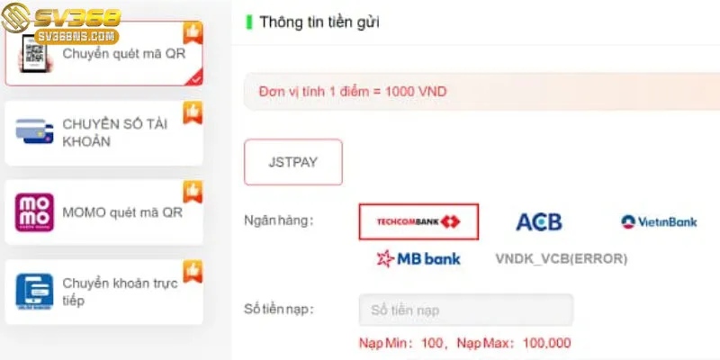 Dịch vụ hỗ trợ khách hàng mọi lúc, mọi nơi của SV368
