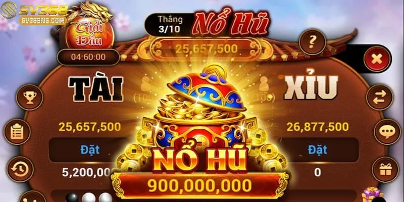 Tăng cơ hội chiến thắng nổ hũ jackpot với các chiến lược tại SV368