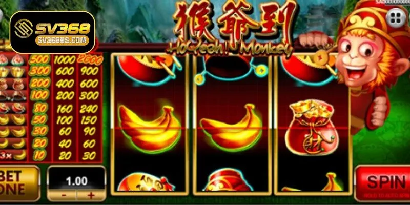 Người chơi trúng thưởng lớn tại nổ hũ SV368