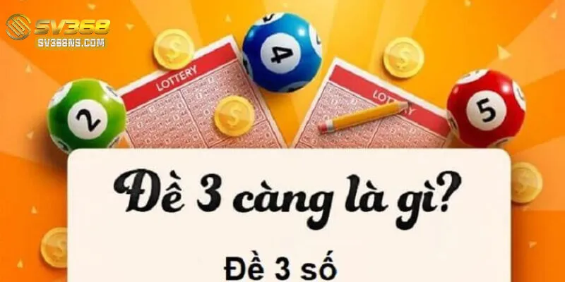 Phương pháp soi cầu ba càng theo dạng chạy được nhiều cao thủ áp dụng