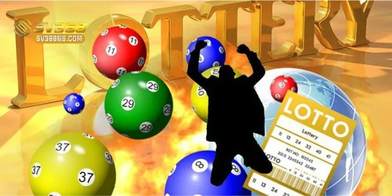 Người chơi trúng thưởng xổ số SV368